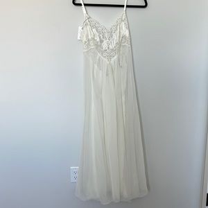 Victorias Secret Slip Dress